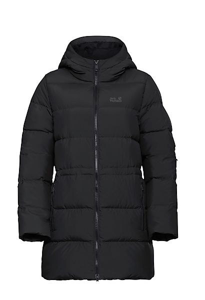 Jack Wolfskin Daunenjacke FROZEN PALACE LONG günstig online kaufen