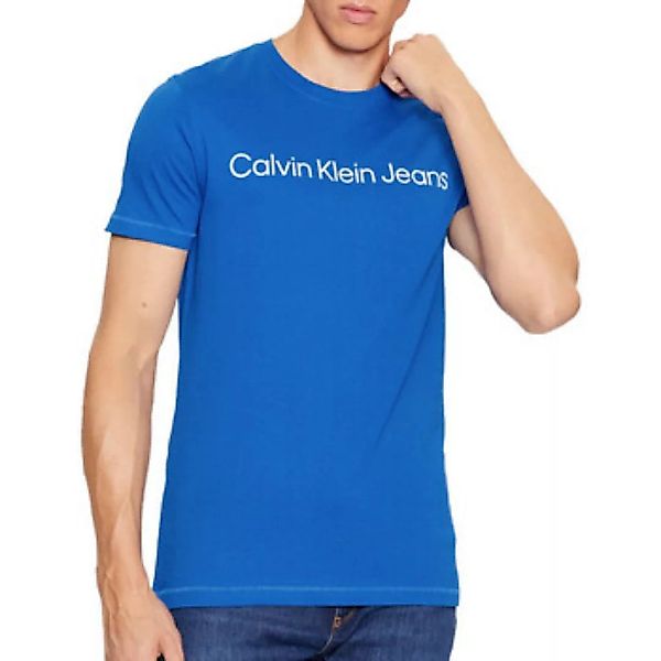 Calvin Klein Jeans  T-Shirts & Poloshirts J30J322344 günstig online kaufen