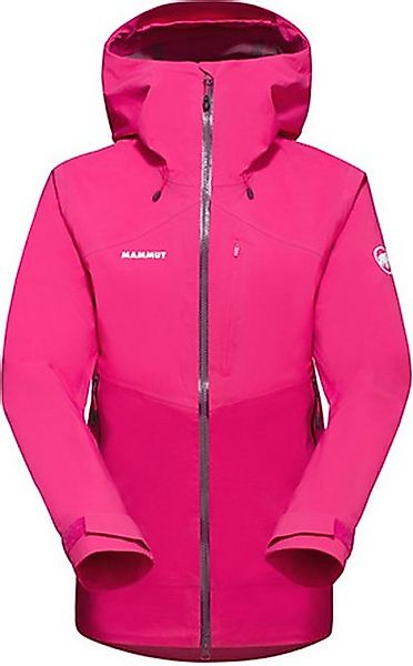 Mammut Anorak Alto Guide HS Hooded Jacket Women PINK günstig online kaufen