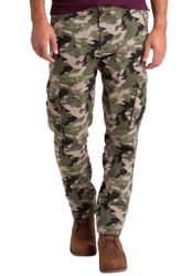 BlauerHafen Cargohose Mens Army Cargo Camouflage günstig online kaufen