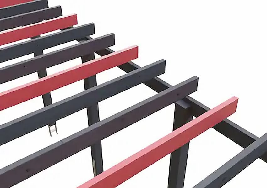 Skanholz Carport-Stützelement »Schneelasterhöhung« günstig online kaufen