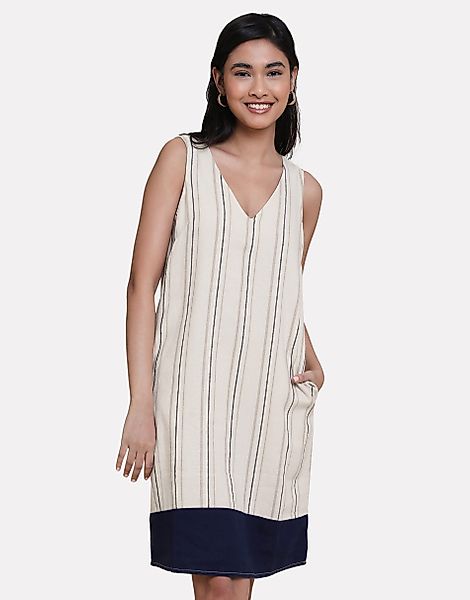 Threadbare Sommerkleid THB Peggy V mit günstig online kaufen
