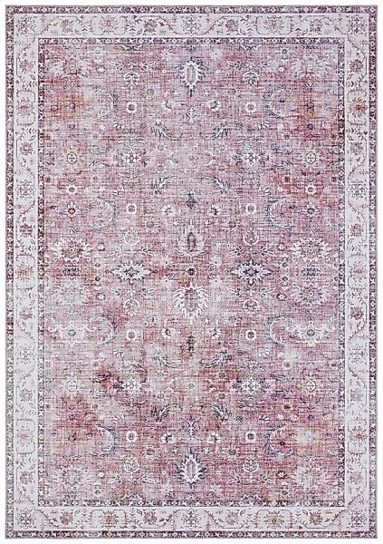 NORTHRUGS Teppich »Vivana«, rechteckig, 5 mm Höhe, Orientalisch, Läufer, Vi günstig online kaufen