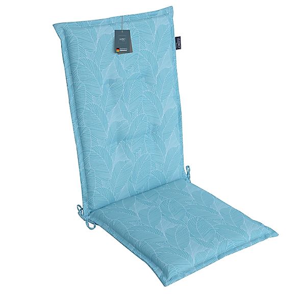 LILENO HOME Hochlehnerauflage Gartenstuhl Auflage, bequeme günstig online kaufen