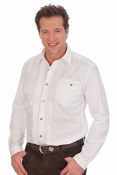 Stockerpoint Trachtenhemd Trachtenhemd - MIKA - weiß günstig online kaufen