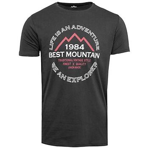 Best Mountain  T-Shirts & Poloshirts BEST-TS 2005-ANT günstig online kaufen