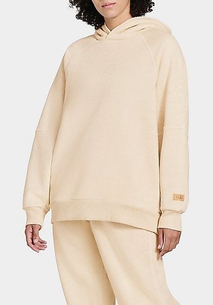 UGG Kapuzensweatshirt Classic Hoodie mit kontrastfarbigen Nähten günstig online kaufen