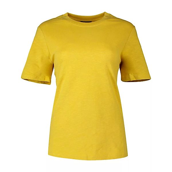 Superdry Authenthic Cotton Kurzarm T-shirt L Sulphur Yellow günstig online kaufen
