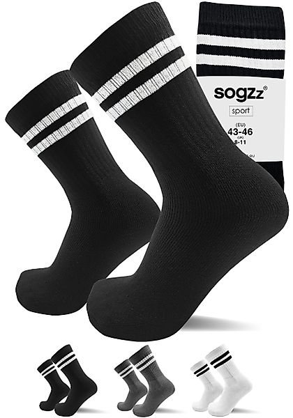 sogzz Tennissocken 4-16 Paar Sportsocken Gr. günstig online kaufen