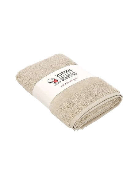 Vossen Handtuch Handtuch Sleepy Snoopy, Webfrottier günstig online kaufen