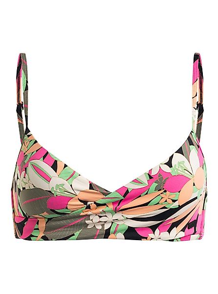 Roxy Bandeau-Bikini-Top Printed Beach Classics günstig online kaufen