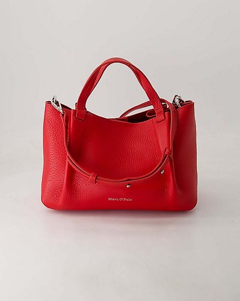 Marc O'Polo Handtasche Crossbody Bag M, Obermaterial: Leder günstig online kaufen