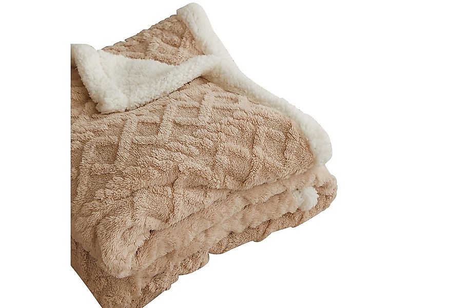 Wohndecke Kuscheldecke Überwurfdecke Decke Sofa Sofaüberwurf Sofadecke Couc günstig online kaufen