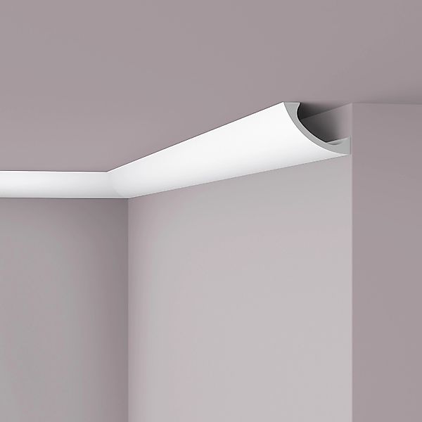 NOEL & MARQUET NMC WT3 WALLSTYL Eckleiste Zierleiste Stuckleiste für Indire günstig online kaufen