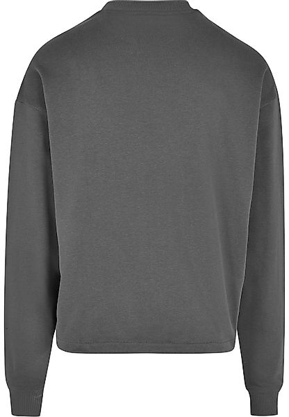 URBAN CLASSICS Rundhalspullover "Urban Classics Herren Sport Crew", (1 tlg. günstig online kaufen