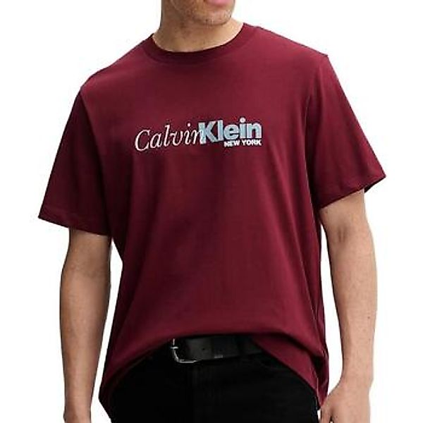 Calvin Klein Jeans  T-Shirt LV04RD822G-WCV günstig online kaufen