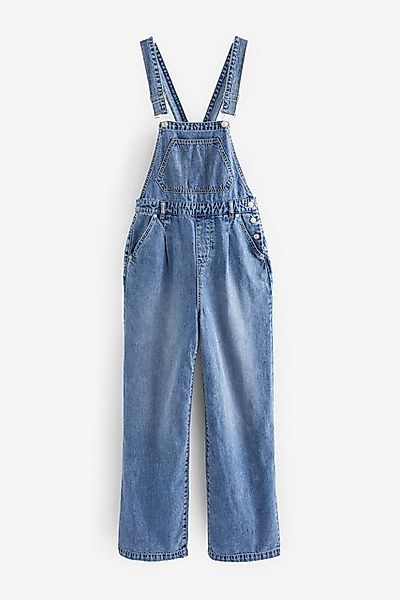 Next Jumpsuit Leichte Denim-Latzhose (1-tlg) günstig online kaufen