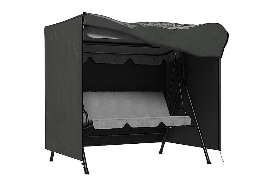 Outsunny Gartenmöbel-Schutzhülle 3 Sitzer, wasserabweisend, winterfest (UV- günstig online kaufen