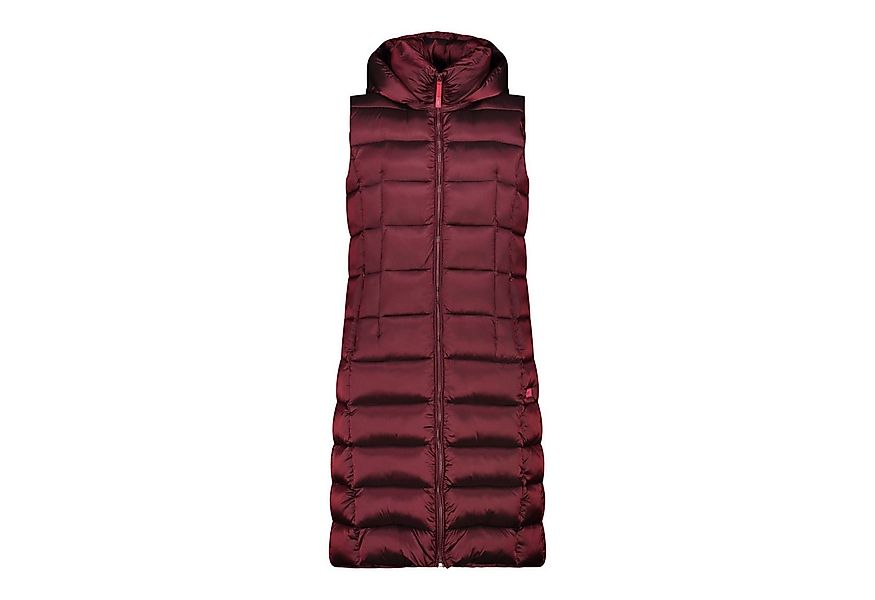 CMP Wintermantel CMP Damen Mantel WOMAN VEST FIX HOOD 34K0316 günstig online kaufen