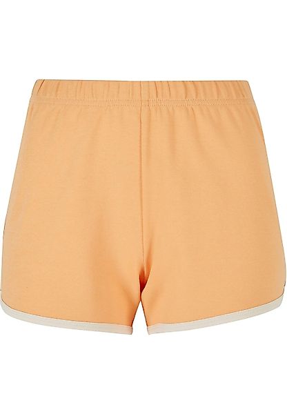 URBAN CLASSICS Stoffhose "Urban Classics Damen Ladies Organic Interlock Ret günstig online kaufen