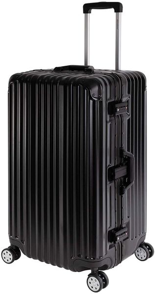 Travelhouse Hartschalen-Trolley London Sports Trunk, 4 günstig online kaufen