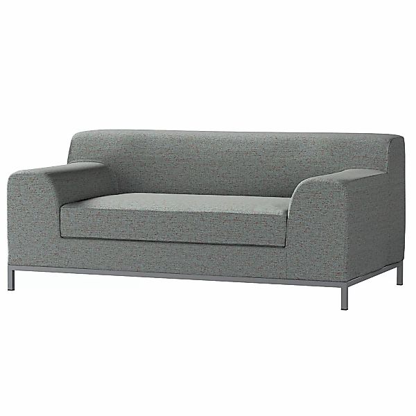 Bezug für Kramfors 2-Sitzer Sofa, blau, Sofahusse, Kramfors 2-Sitzer, Madri günstig online kaufen