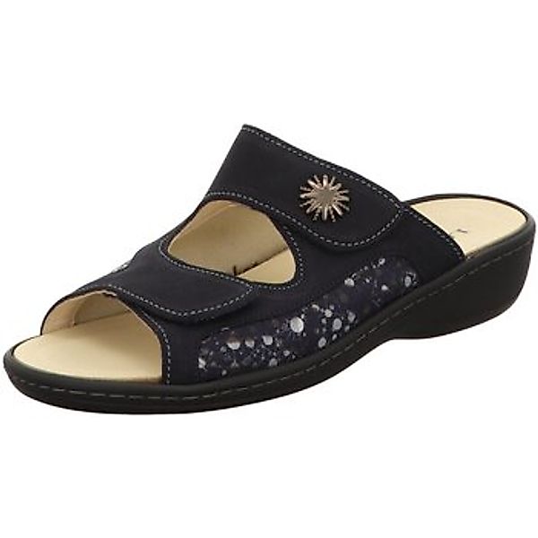 Longo  Clogs Pantoletten 1112503 1112503-8 ocean multi günstig online kaufen