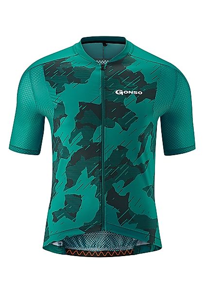 Gonso Radtrikot "ARDOLE" Hoch atmungsaktive Mesheinsätze, extra leicht günstig online kaufen