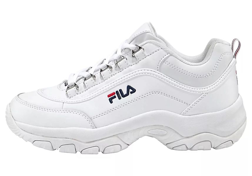 Fila 1fg Strada Low Shoes EU 37 White günstig online kaufen