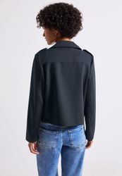 STREET ONE Kurzjacke ohne Kapuze Feel Good Fit günstig online kaufen