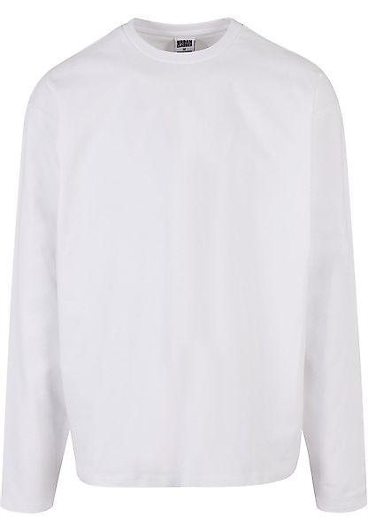 URBAN CLASSICS Longsleeve "Urban Classics Herren Ultra Heavy Oversized Long günstig online kaufen