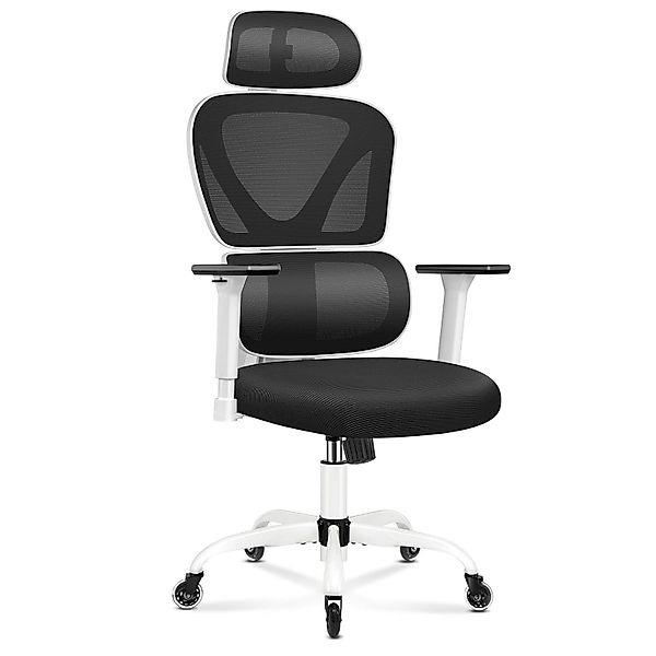 PEAKLIMB Bürostuhl Ergonomischer Schreibtischstuhl, Chefsessel mit günstig online kaufen