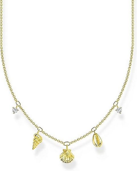 THOMAS SABO Kette mit Anhänger KE2158-414-14-L45V günstig online kaufen