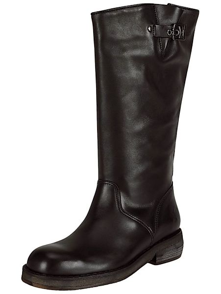 Felmini Stiefel Leder . Stiefel günstig online kaufen