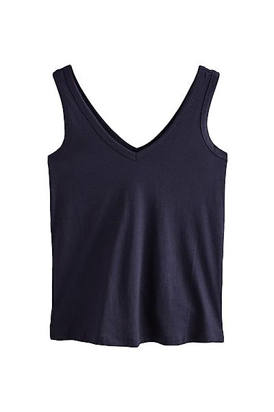 Next Trägertop Weites Top aus Modal, Kurzgröße (1-tlg) günstig online kaufen