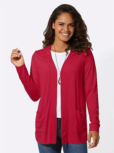 Casual Looks Shirtjacke "Shirtjacke", (1 tlg.) günstig online kaufen