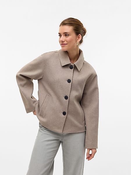 Vero Moda Kurzjacke VMFORTUNEMIE SHORT JACKET günstig online kaufen