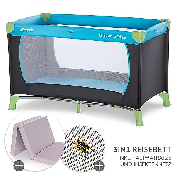 Hauck Baby-Reisebett Dream N Play - günstig online kaufen