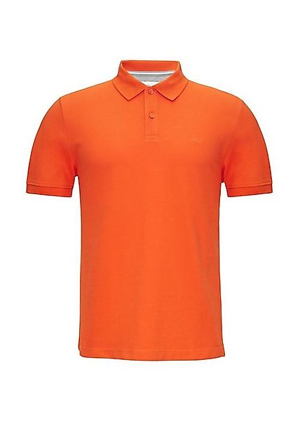 s.Oliver Poloshirt Polo-Shirt kurzarm, Piqué, Kragen, Knöpfe günstig online kaufen