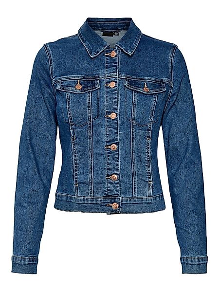 Vero Moda Jeansjacke Luna (1-St) günstig online kaufen