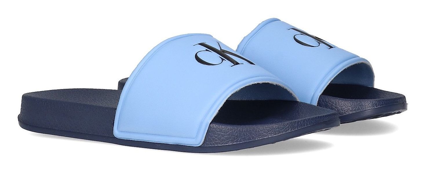 Calvin Klein Jeans Badepantolette, Pool Slides, günstig online kaufen