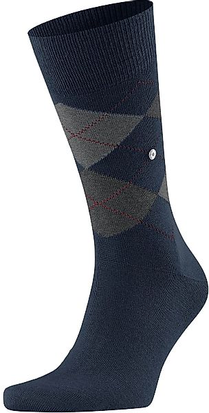 Burlington Wolle Edinburgh Blau 6123  - Größe 40-46 günstig online kaufen