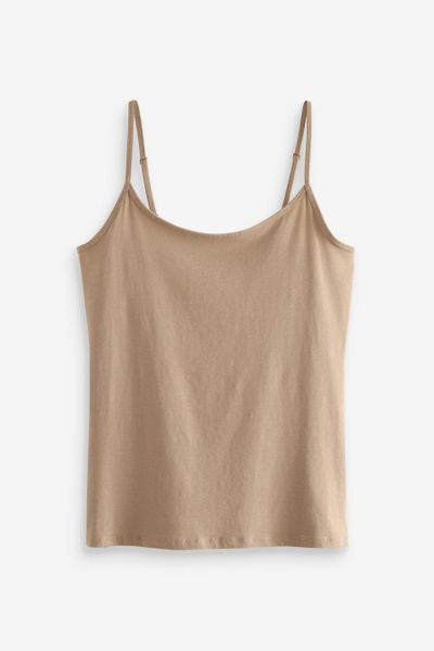 Next Trägertop Top mit schmalen Trägern günstig online kaufen