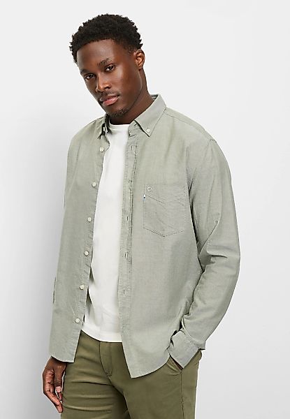 OLYMP Langarmhemd "OLYMP Casual, regular fit, Button-down" günstig online kaufen