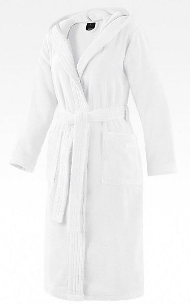 JOOP! Bademantel JOOP! LIVING - BADEMANTEL Damen-Kapuze, Textil günstig online kaufen