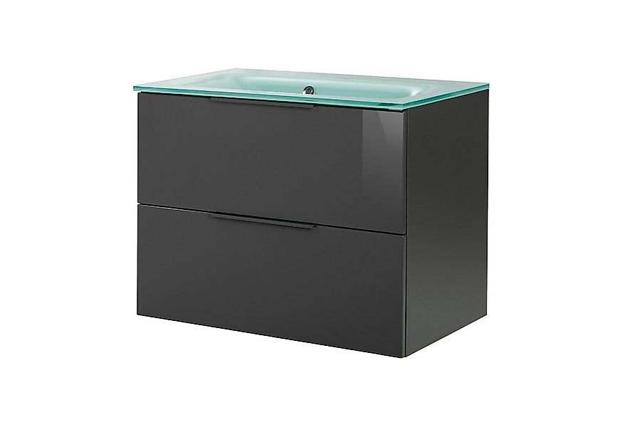 FACKELMANN Badmöbel-Set LUNA Badmöbel Set 2 Teile günstig online kaufen