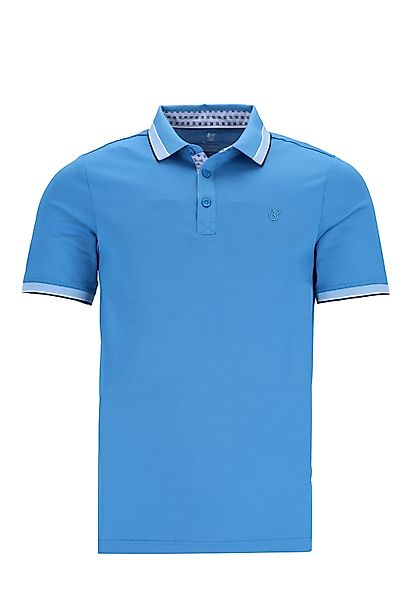 Hajo Poloshirt Pique (1-tlg) Poloshirt - günstig online kaufen