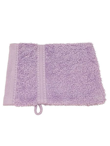 Julie Julsen Handtuch 1-Handtuch-Lavendel-Waschhandschuh 15 x 21 cm, Bio-Ba günstig online kaufen