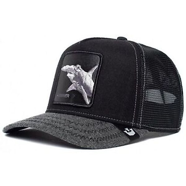 Goorin Bros  Schirmmütze 101-0548 HAMMER-BLACK/GREY günstig online kaufen