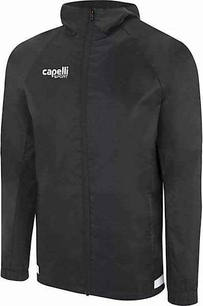 Capelli Sport Funktionsjacke mit seitlichen kontrastreichen Bändern günstig online kaufen